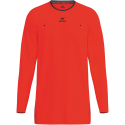 erima Referee langarm Schiedsrichtertrikot coral XXS