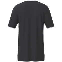 erima Referee Schiedsrichtertrikot schwarz XXS