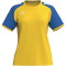 erima Wings Trikot Damen gelb/new royal 34