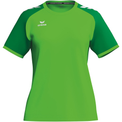 erima Wings Trikot Damen green gecko/smaragd 34