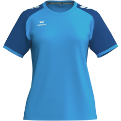 erima Wings Trikot Damen curacao/new royal 34