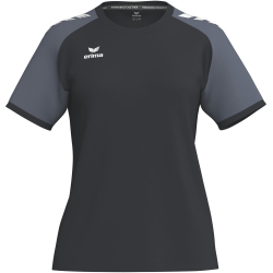 erima Wings Trikot Damen schwarz/slate grey 34