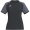 erima Wings Trikot Damen schwarz/slate grey 34