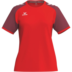 erima Wings Trikot Damen rot/bordeaux 34