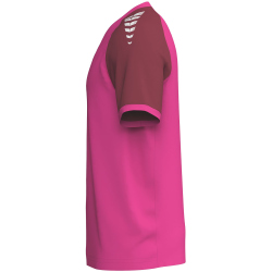 erima Wings Trikot Kinder pink glo/bordeaux 128
