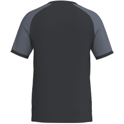 erima Wings Trikot Kinder schwarz/slate grey 128