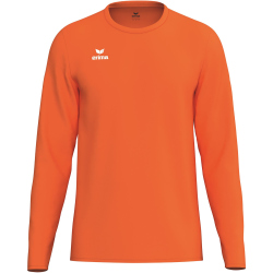 erima Intro Langarmshirt orange S