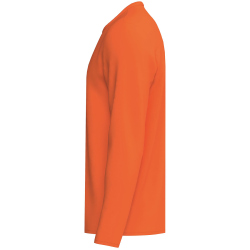 erima Intro Langarmshirt orange S