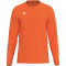 erima Intro Langarmshirt orange S