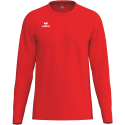 erima Intro Langarmshirt rot S