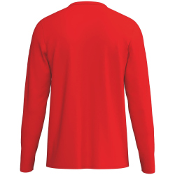 erima Intro Langarmshirt rot S