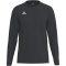 erima Intro Langarmshirt schwarz S