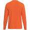 erima Intro Langarmshirt Kinder orange 116