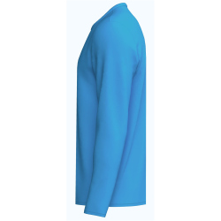 erima Intro Langarmshirt Kinder curacao 116