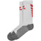 erima Six Wings Trainingssocken weiß/rot 31-34