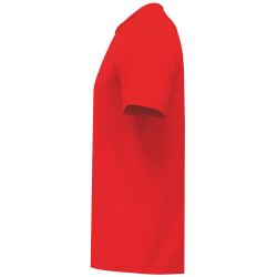 erima TS Logo T-Shirt Kinder rot 116