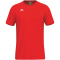 erima TS Logo T-Shirt Kinder rot 116