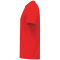 erima TS Logo T-Shirt Kinder rot 116