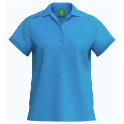 erima TS Poloshirt Damen curacao 34