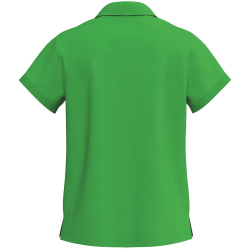erima TS Poloshirt Damen green 34