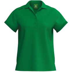 erima TS Poloshirt Damen smaragd 34