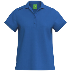 erima TS Poloshirt Damen new royal 34
