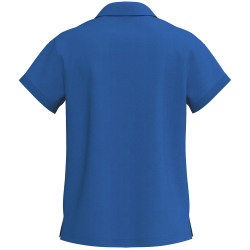 erima TS Poloshirt Damen new royal 34