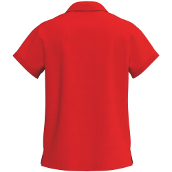 erima TS Poloshirt Damen rot 34
