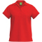 erima TS Poloshirt Damen rot 34