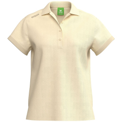 erima TS Poloshirt Damen beige 34