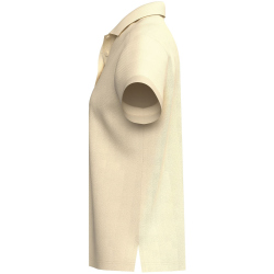 erima TS Poloshirt Damen beige 34