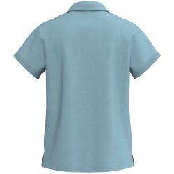 erima TS Poloshirt Damen smoke blue 34
