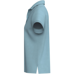 erima TS Poloshirt Damen smoke blue 34