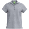 erima TS Poloshirt Damen grau melange 34
