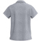 erima TS Poloshirt Damen grau melange 34