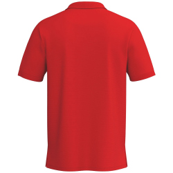 erima TS Logo Poloshirt rot S