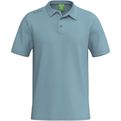 erima TS Poloshirt smoke blue XS
