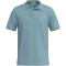 erima TS Poloshirt smoke blue XS
