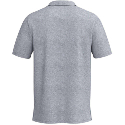 erima TS Poloshirt grau melange XS