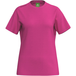 erima TS T-Shirt Damen pink 34