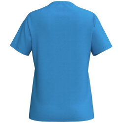 erima TS T-Shirt Damen curacao 34