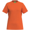 erima TS T-Shirt Damen orange 34