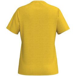 erima TS T-Shirt Damen gelb 34