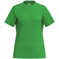 erima TS T-Shirt Damen green 34