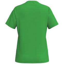 erima TS T-Shirt Damen green 34