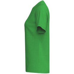erima TS T-Shirt Damen green 34