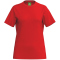 erima TS T-Shirt Damen rot 34