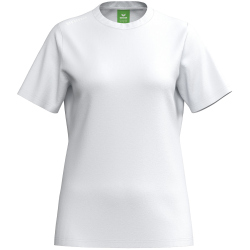 erima TS T-Shirt Damen new white 34