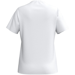 erima TS T-Shirt Damen new white 34
