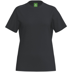 erima TS T-Shirt Damen schwarz 34